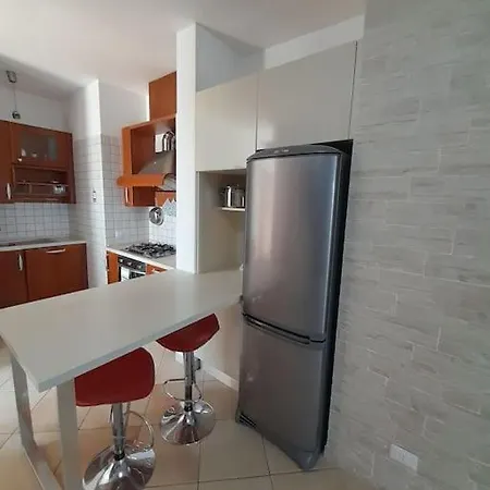 Apartment Casa Tellina, Ampia E Silenziosa Con Parcheggio E Dehor Ostuni