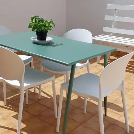 Casa Tellina, Ampia E Silenziosa Con Parcheggio E Dehor Ostuni