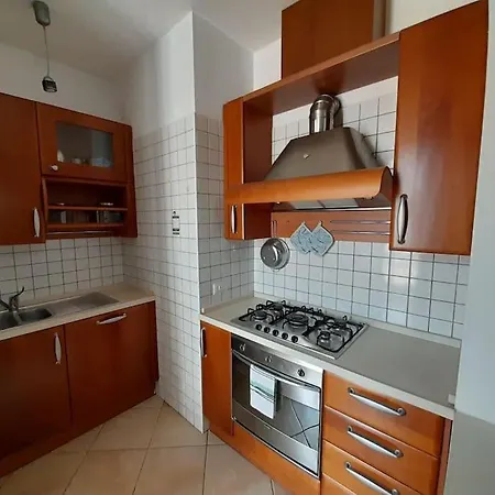 Casa Tellina, Ampia E Silenziosa Con Parcheggio E Dehor Apartmán *